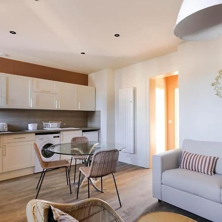 Appartement Prestigieux Place Saint Marc IV D Руан Экстерьер фото